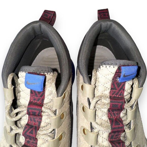 Nike Roshe Run Sneakerboot 'Bamboo Blue' 615601-200 Men's 9 - Picture 11 of 11